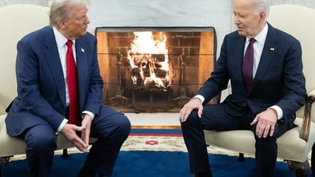 États-Unis : Donald Trump lance une enquête sur un possible « complot » autour du déclin de Biden