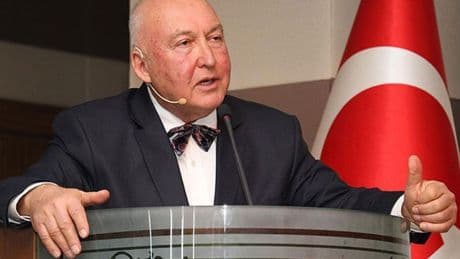 Prof. Dr. Ahmet Ercan beyin kanaması geçirdi
