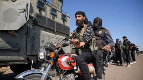 Welke strijdgroepen zijn er in Syrië, waar het geweld al dagen aanhoudt?