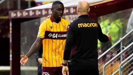 West Brom loanee returns to parent club amid Motherwell injury woe