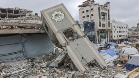 En direct, guerre à Gaza : l’armée israélienne rapporte avoir bombardé un hôpital utilisé pour des « activités terroristes »