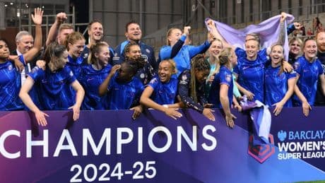 El Chelsea ahoga las penas confirmando su hegemonía en Inglaterra