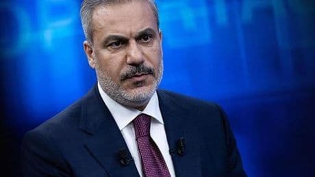Dışişleri Bakanı Hakan Fidan, Fransız mevkidaşı ile telefonda görüştü