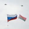 Militärmanöver: Russland und Belarus üben Einsatzplanung für neue Rakete