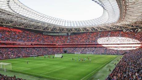 Primera reunión de la Comisión Interministerial para el Mundial 2030