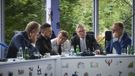 WSJ: 'Trump vertelde Europese leiders dat Poetin niet klaar is voor einde oorlog'
