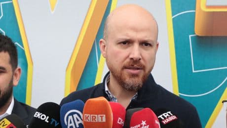Bilal Erdoğan: Bu yaz hedef 300 bin ortaokul öğrencisini yaz okullarında ağırlamak