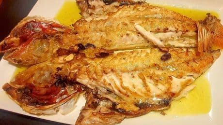 El sitio de Bilbao de toda la vida donde disfrutar de unos buenos ibéricos y mariscos