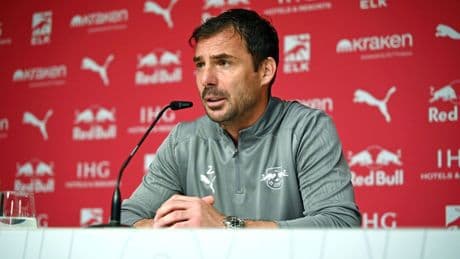 Fußball-Bundesliga: RB Leipzig in Bremen zum Siegen verdammt