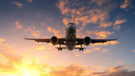 Achtung Keime: Diese Stelle ist im Flugzeug besonders schmutzig