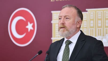 DEM Parti'den infaz paketine ilk tepki: Dağ fare bile doğuramadı