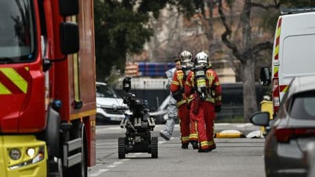 Jets contre le consulat russe à Marseille: peine réduite en appel pour un des deux chercheurs