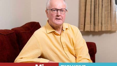 'I'm a man and people wouldn't believe I had breast cancer, including my GP'