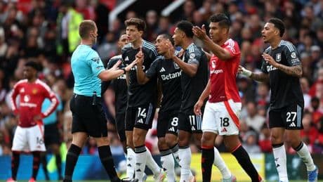 Aston Villa chief confirms precisely why they're complaining to the Premier League