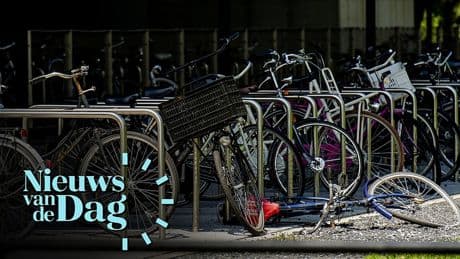 Stijging in fietsendiefstallen: ‘We proberen het zo veilig mogelijk te maken’