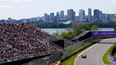 Canadian Grand Prix 2025: Start time, schedule, how to watch and weather forecast