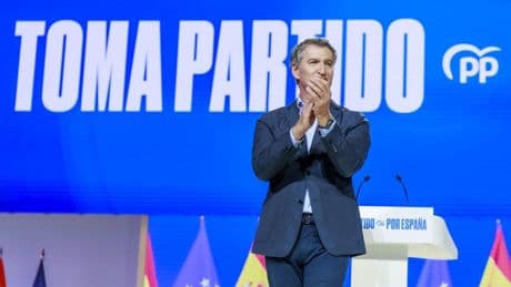 Feijóo intentará forzar el desgastede Sánchez para que arroje la toalla