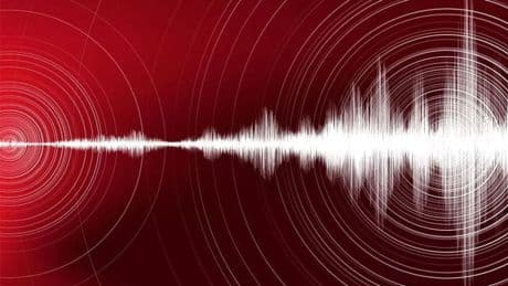 Bodrum'da 4,1 büyüklüğünde deprem