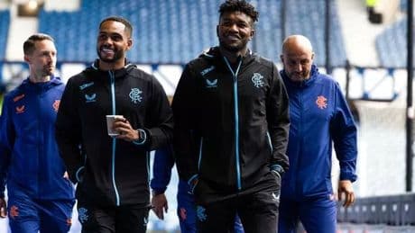 Rangers to 'tear up' forgotten man's contract as £10m star's agent reveals exactly why Ibrox transfer happened