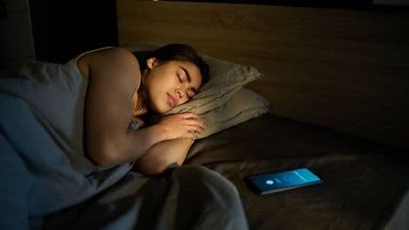 Doctor warns of weight gain and higher stress if you are not asleep by this time