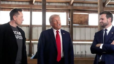 „Sehr ernsthafte Konsequenzen“ – Trump warnt Musk vor Unterstützung der Demokraten