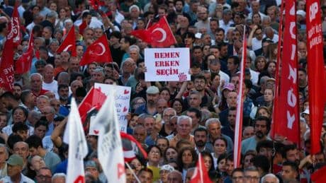 Der Preis, wenn man Erdogan gefährlich wird