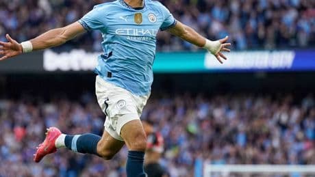 Premier League: Marmoush trifft: Manchester City auf Champions-League-Weg
