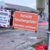 Sperrzone weg: Brandenburg und Berlin frei von Maul- und Klauenseuche