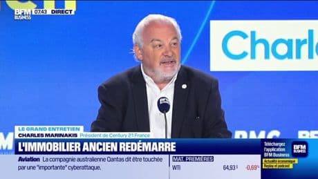 L'immobilier ancien redémarre