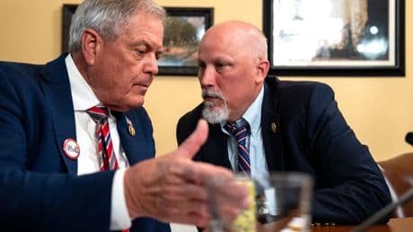 Why these Republicans finally stood up to Trump – and the price they could pay as a result