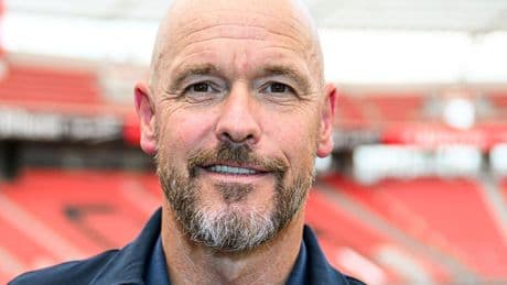 Ten Hag kan aan de bak in Leverkusen: 'Tijd krijgt hij niet, hij moet meteen presteren'