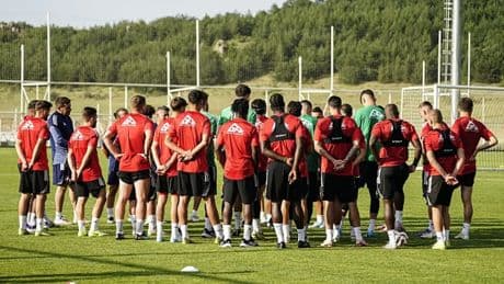 Gaziantep FK, yeni sezona hazırlanıyor!