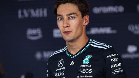 George Russell's F1 nightmare as Max Verstappen steals spot and Red Bull snub him