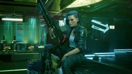 Cyberpunk 2077: Ultimate Edition Switch 2 review – next gen gaming