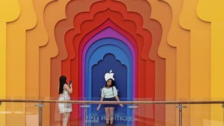Apple-Pläne: Keine Angst vor Indien