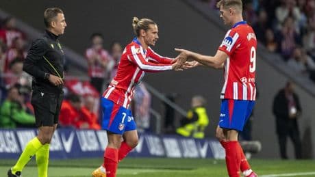 Griezmann, la decisión más dolorosa