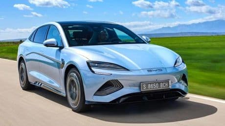 Auto, in Europa la cinese Byd supera Tesla