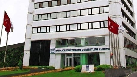 BDDK'den bankacılık hesaplarından kaynaklanan faiz oranı riskine ilişkin yeni düzenleme