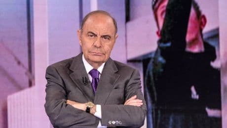 Bruno Vespa, lascia la Rai? Slitta il programma 5 minuti e quell'offerta da Mediaset