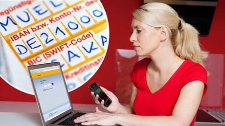 Banken müssen umstellen - Ab Oktober kommt die Überweisungsampel!