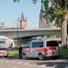 Bruiloften verplaatst en scholen dicht: Keulen wacht ontmanteling WO II-bommen