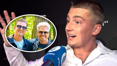 Mart Hoogkamer over Jezus-lied: ‘Moest André Hazes irriteren’
