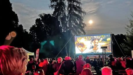 Taunus-Filmfest: Wie Harry Potters Eule beim Fliegen klingt