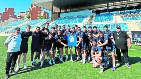 Se pone fin a la liga regular en Tercera Federación