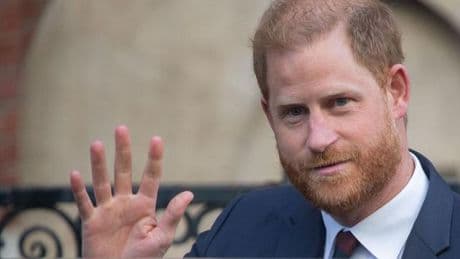 Royals: Prinz Harry will sich mit Königsfamilie versöhnen