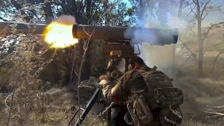 Reino Unido estima que Rusia podría sufrir en 2025 su mayor número de bajas desde la invasión