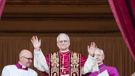 Meet Pope Leo, and Why Bill Gates Is Giving Away His Money Faster