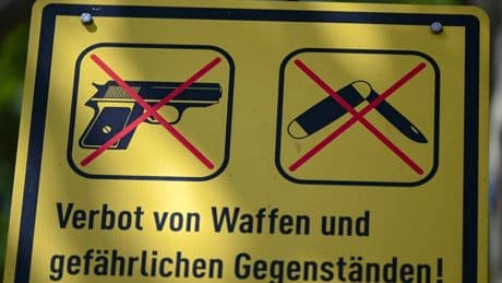 Liveticker Hessen & Frankfurt: Eritrea-Festival: Temporäre Waffenverbotszone in Hofheim-Wallau