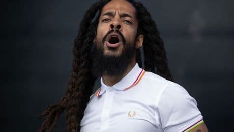 Bob Vylan dropped by agents in latest blow after Glastonbury controversy