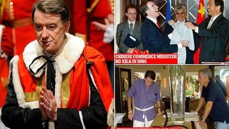 Can Labour's 'Prince of Darkness' Peter Mandelson overcome links to China, Russia - and late paedophile Jeffrey Epstein - to become our man in Washington?